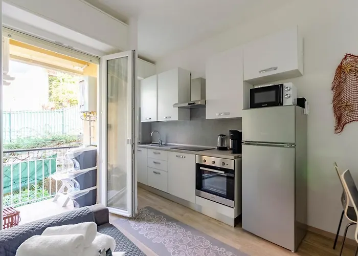 Apartmán Joivy Banfi Rapallo